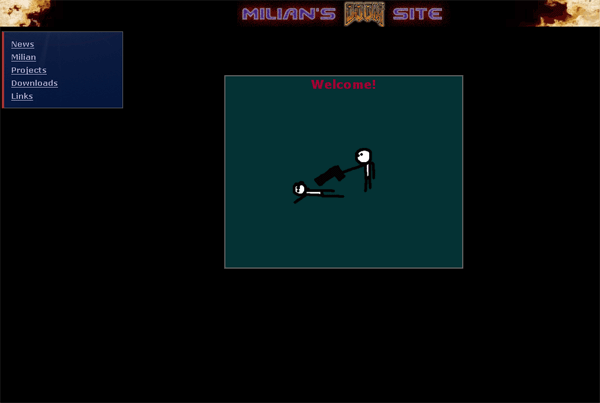 Milian's Doom Site v.2a